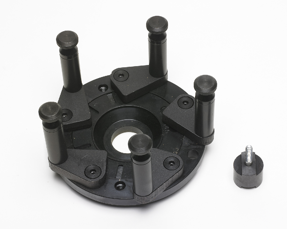 Hunter® Center Clamp Adjustable Flange Plate