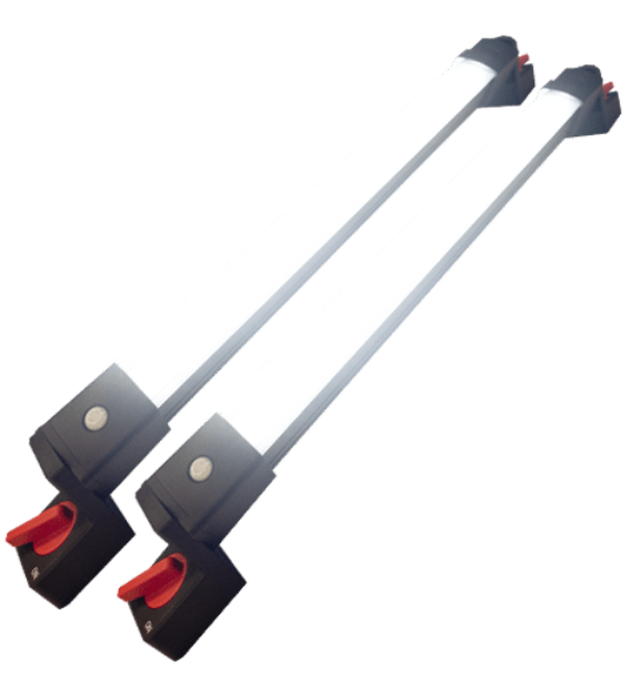 Challenger Two Rechargeable Light Kit