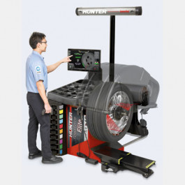 Hunter Road Force Elite Wheel Balancer