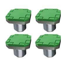 Challenger EV/Luxury Vehicle 4-Foot Pad Kit