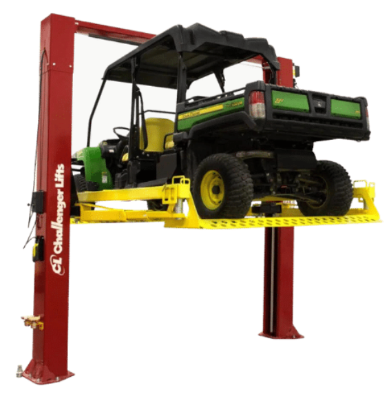 Challenger 7K Turf Rail