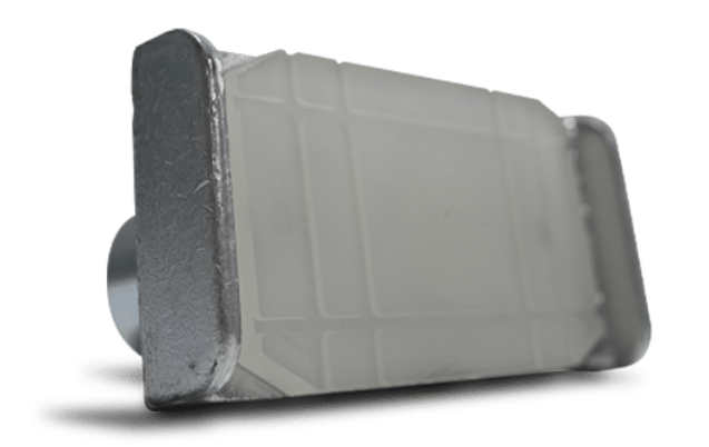 Challenger GM Truck Foot Pad Set