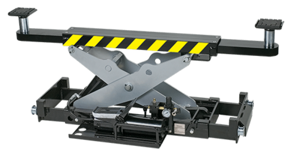 Challenger 15k Rolling Jack