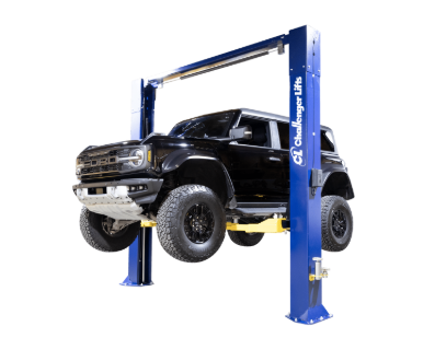 Challenger 10K Versymmetric Two-Post Adjustable Lift