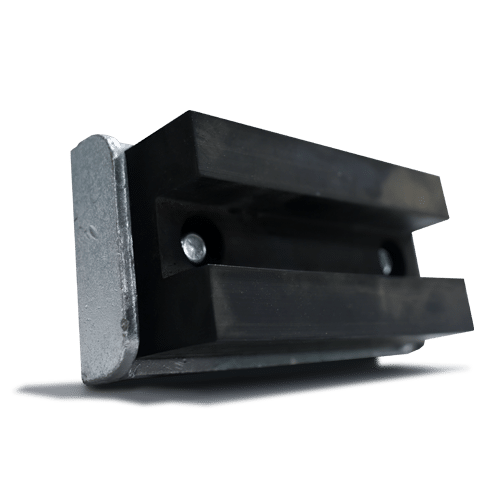 Challenger Cab-Off Footpad Kit