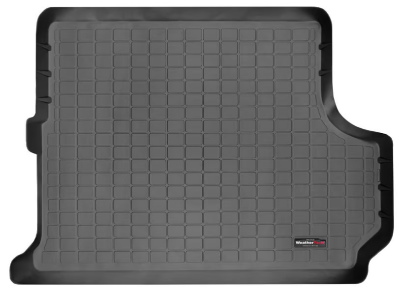 WeatherTech Cargo Liner - Black