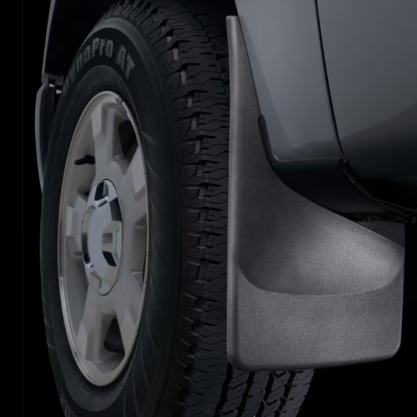 WeatherTech No-Drill Mud Flaps - Rear