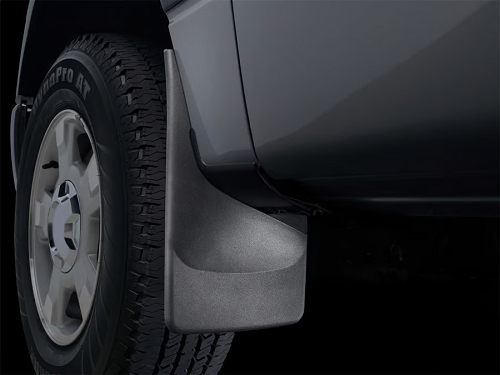 WeatherTech No-Drill Mud Flaps - Front