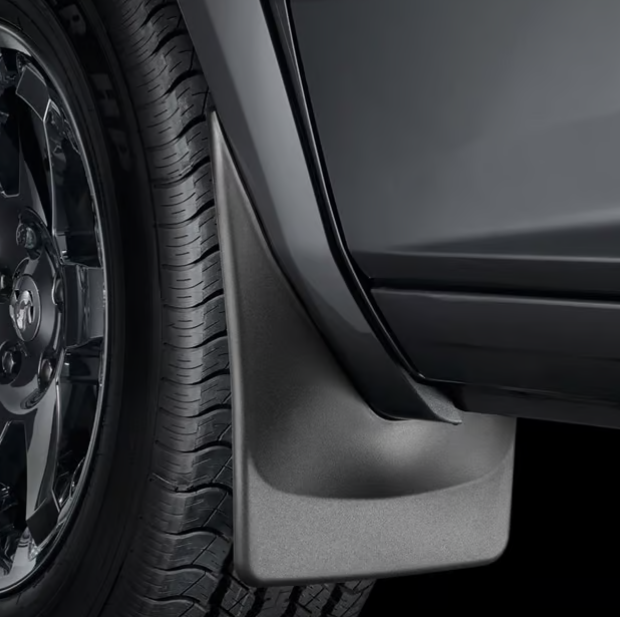 WeatherTech No-Drill Mud Flaps - Rear